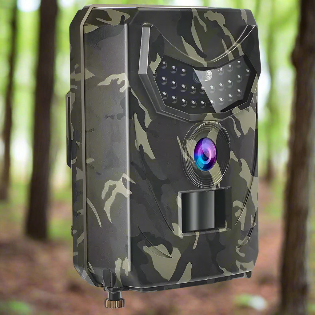 Motion Activated Dark Vision Trail Cam - Luxicro