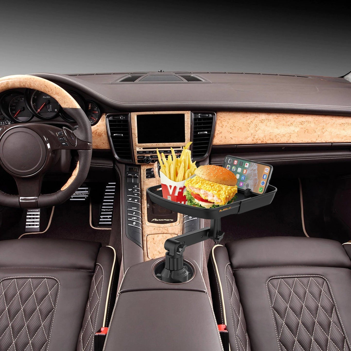 Portable Car Folding Tray Table
