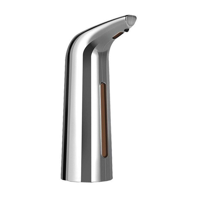Automatic Soap Dispenser - Refillable Waterproof Hand Sanitizer