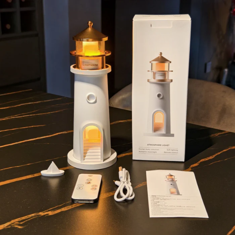 Serene LED Table Lamp