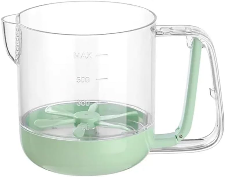 Easy Pour Measuring Cup with Strainer