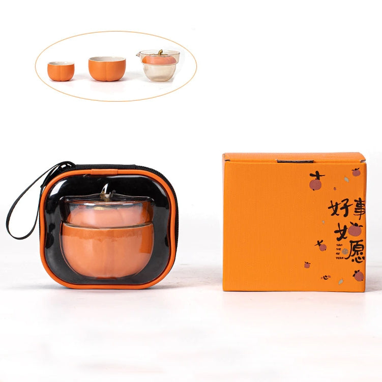 Mini Red Clay Tea Pot Collection