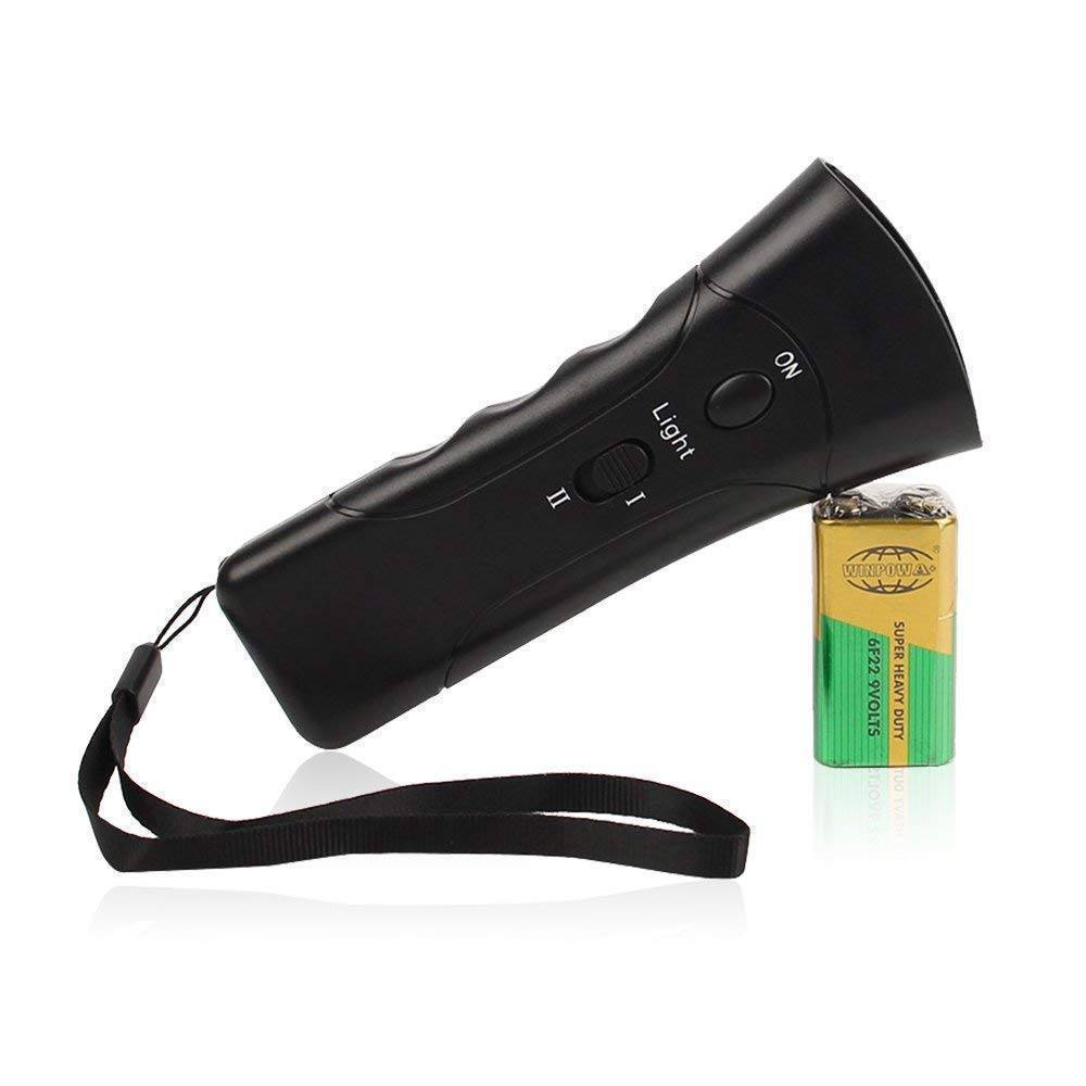 Powerful Pet Deterrent LED Trainer Device