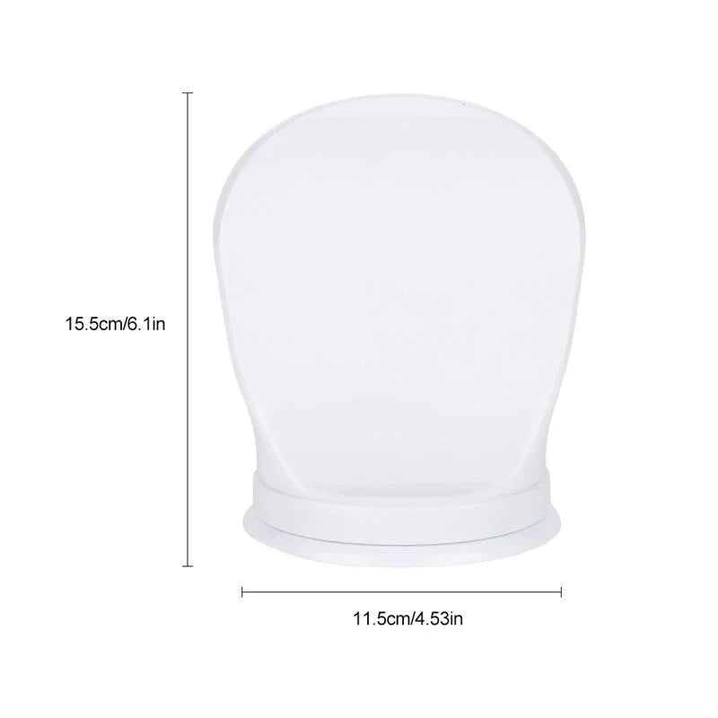 Adjustable Shower Foot Rest Stand
