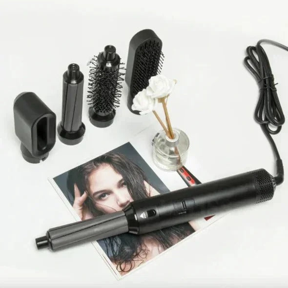 Simple Multi Function Hair Curler