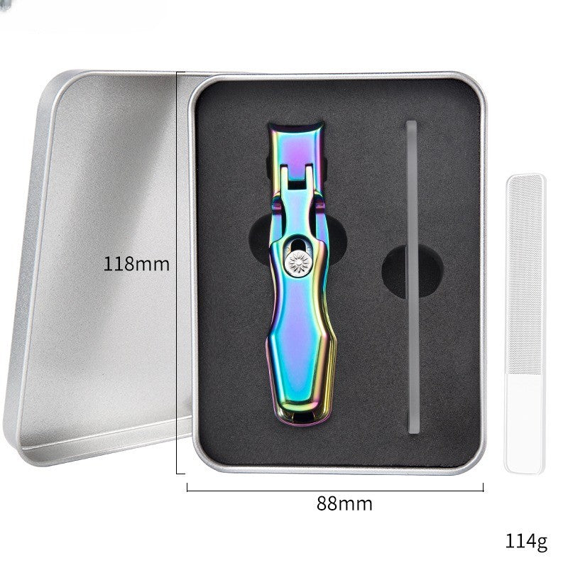 Luxury Metal Grooming Set