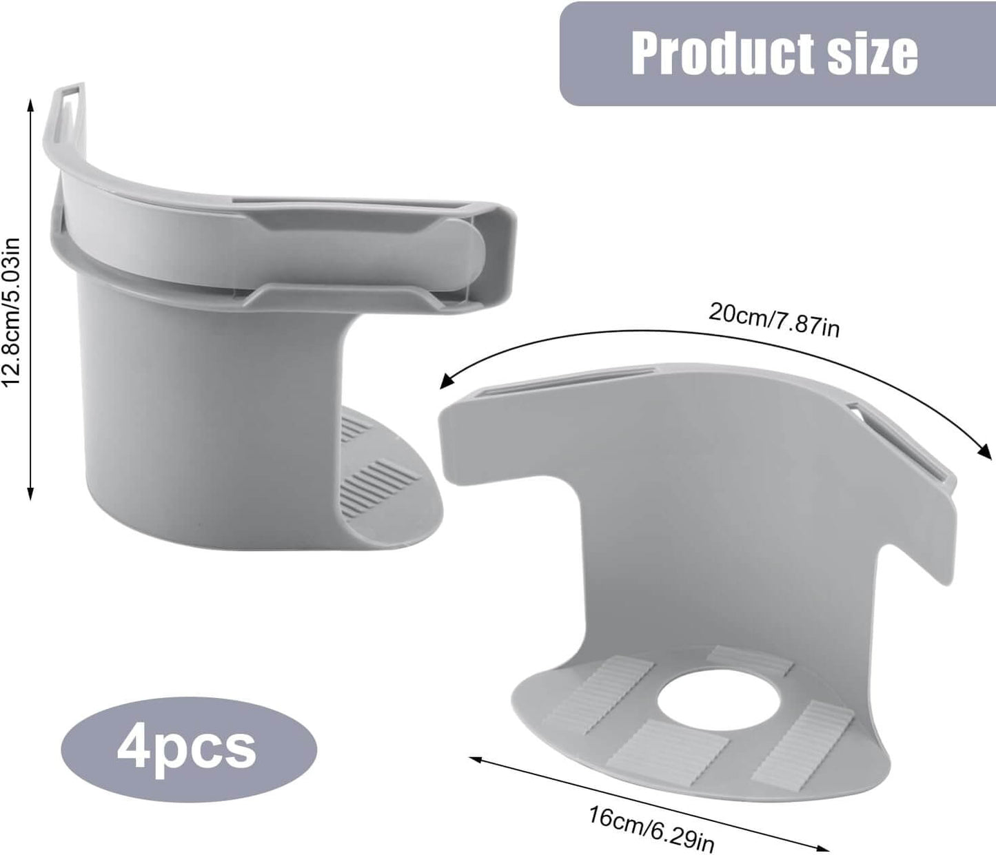 Secure Fitted Bed Sheet Holders