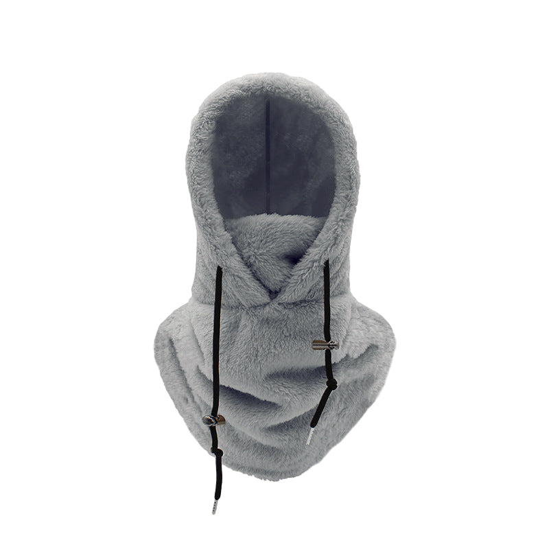 Waterproof Insulated 3-in-1 Snow Hat