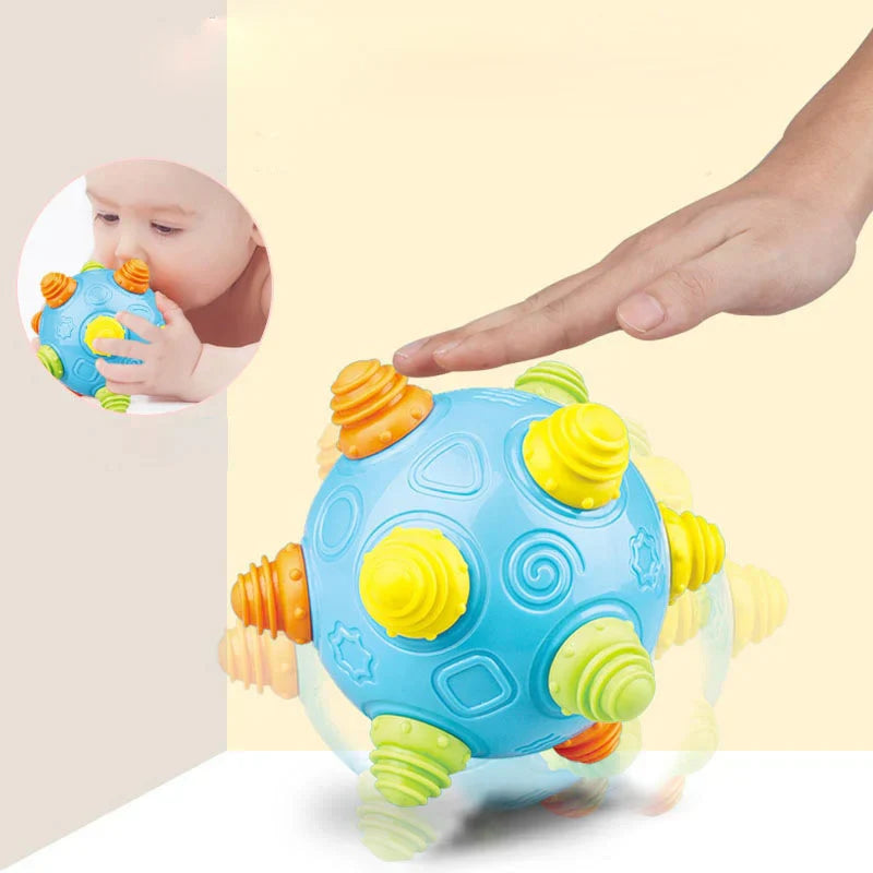 Fun Interactive Bouncy Ball for Kids