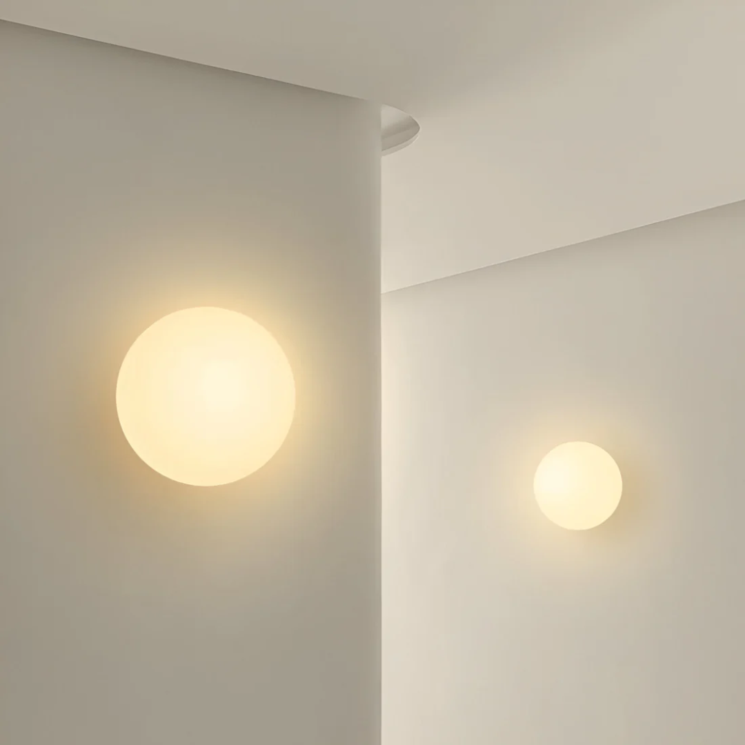 Elegant Wall Mount Lamp