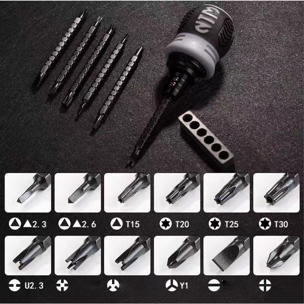 Ultimate 10-in-1 Multi Tool Kit Set
