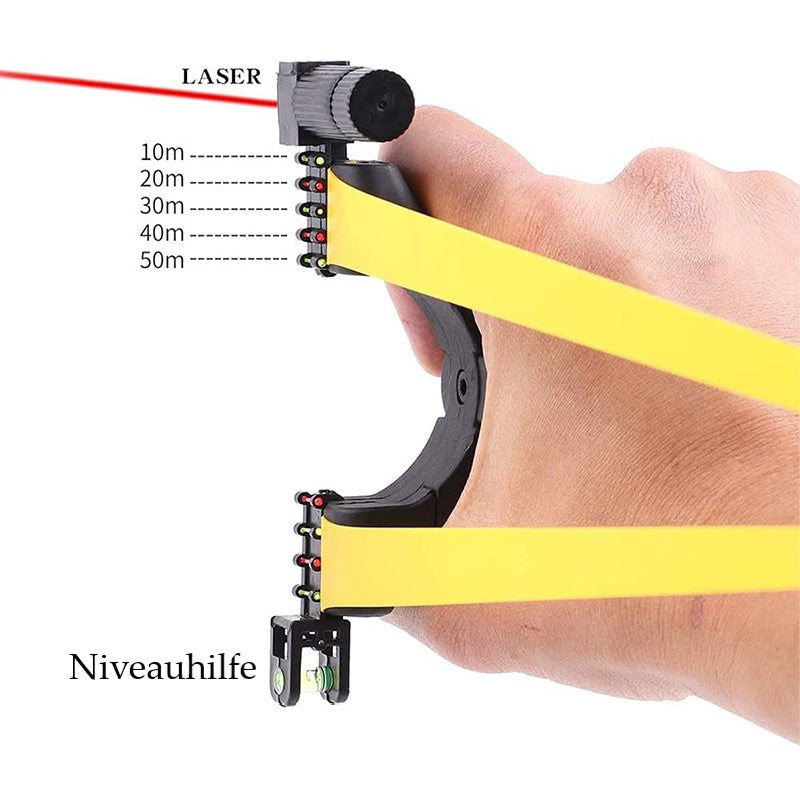 High Power Outdoor Hunting Slingshot