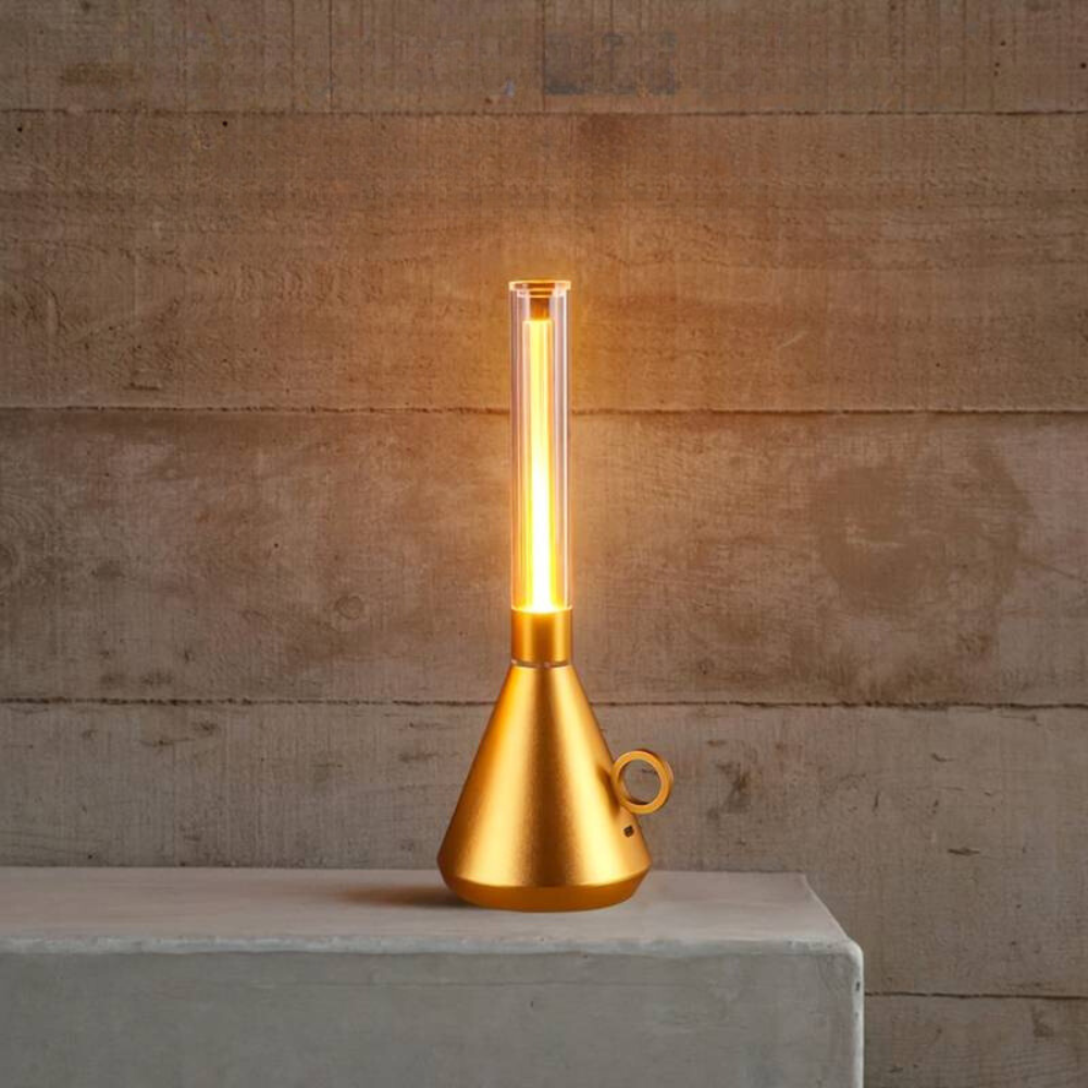 Vintage Portable Camping Light