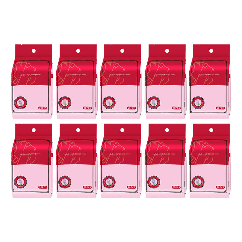 Powerful Stain Remover Cleaning Wipes