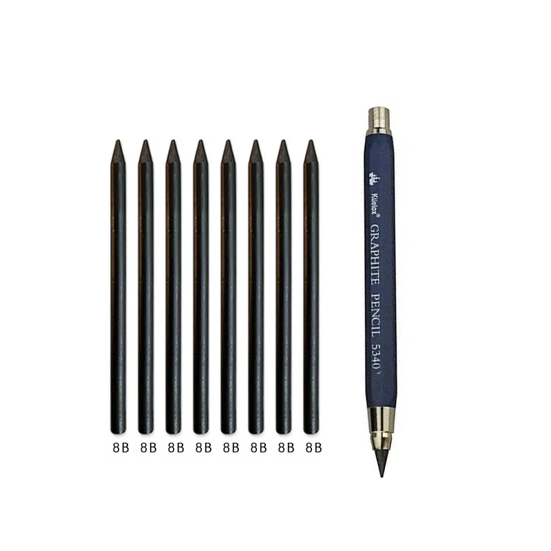 Precise Mechanical Pencil Writing Instrument