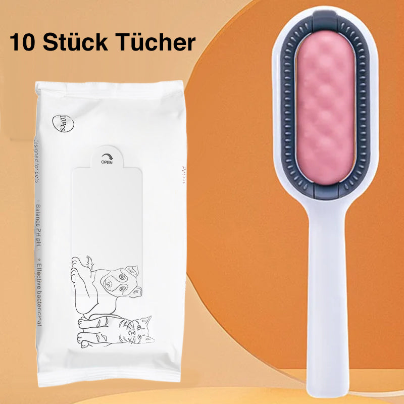 Easy Pet Hair Removal Grooming Tool