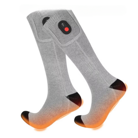 Cozy Battery Powered Thermal Winter Socks