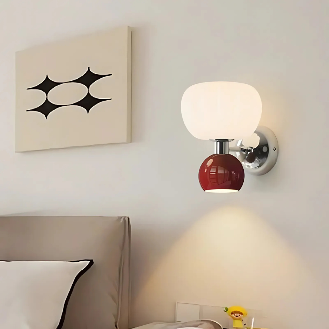 Modern Indoor LED Wall Lamp