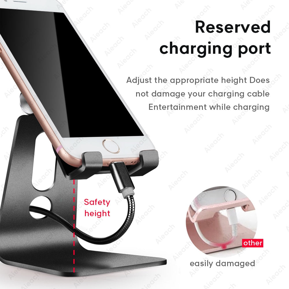 Compact Folding Tablet Stand Holder