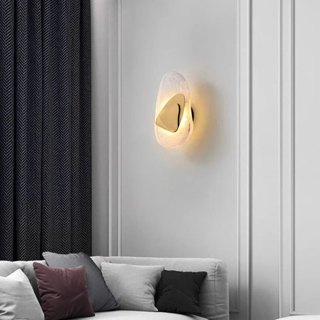 Contemporary LED Wall Light Fixtures Indoor