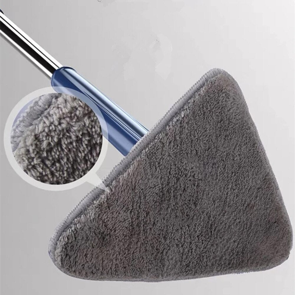 Comfortable Floor Mop with Back Strap