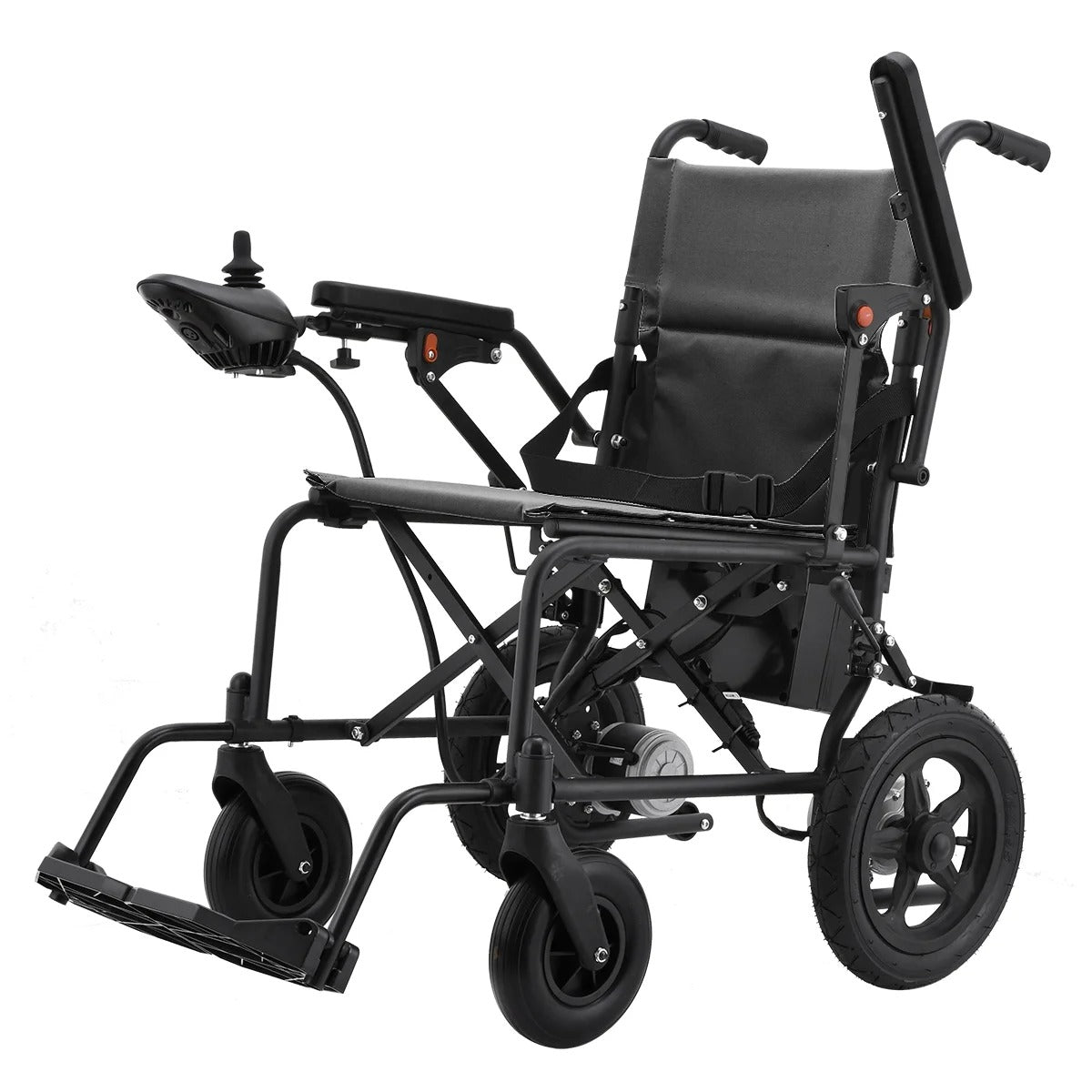 Portable Power Wheelchair For Elderly - Luxicro
