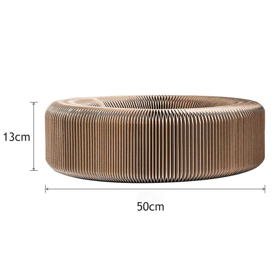 Collapsible Kitty Rest Bed Lounge
