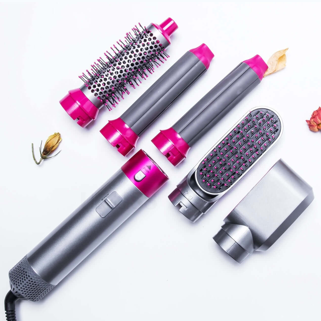 Versatile 3-in-1 Hair Styler