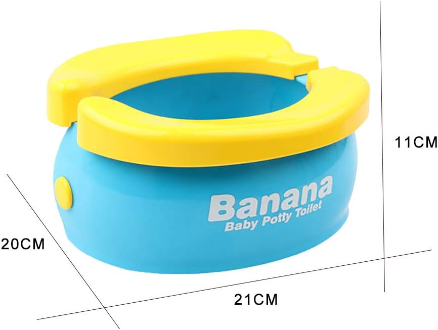 Portable Waterproof Travel Potty