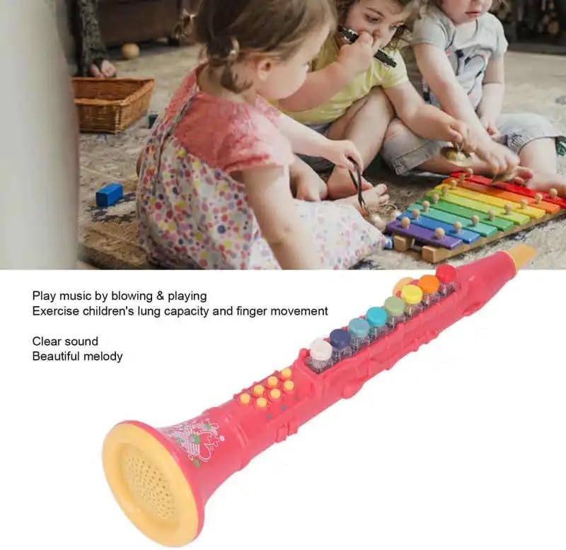 Fun Childrens Beginner Clarinet Music Set