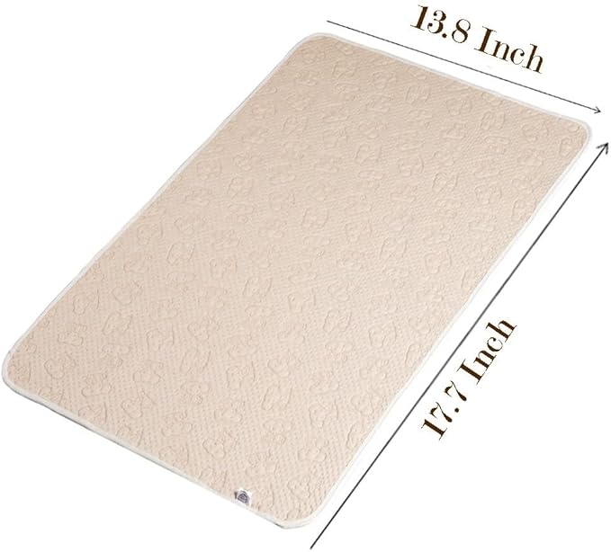 Waterproof Baby Changing Mat - Soft and Easy Clean