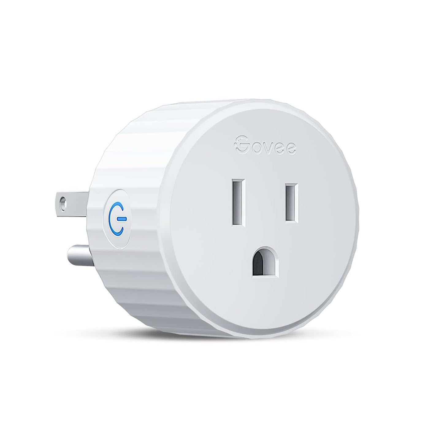 Compact Wi-Fi Controlled Plug Outlet - Luxicro
