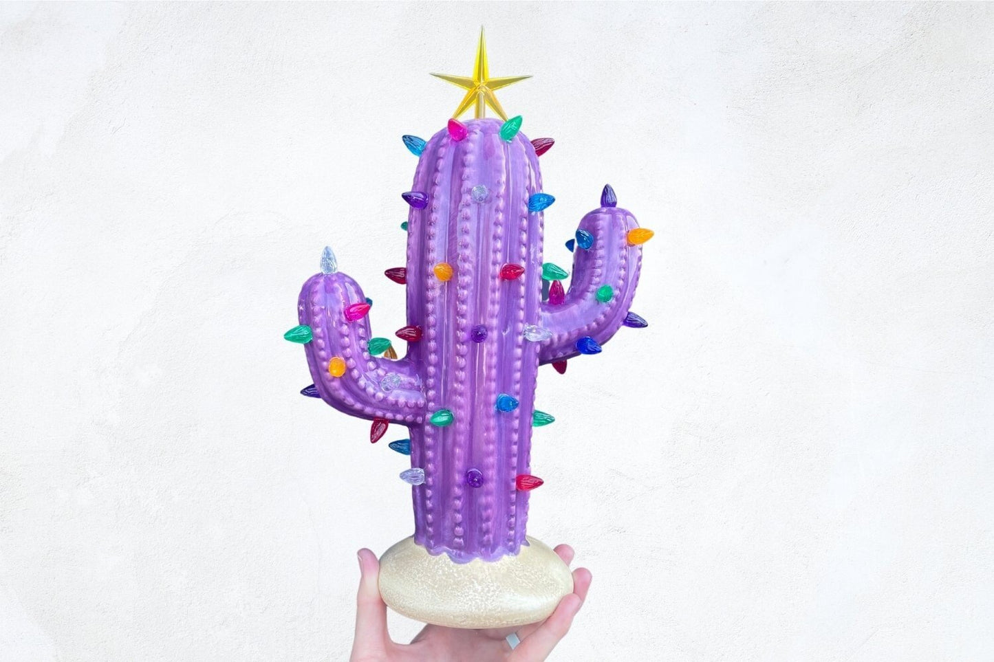 Colorful Easy Care Decorative Desk Lamp