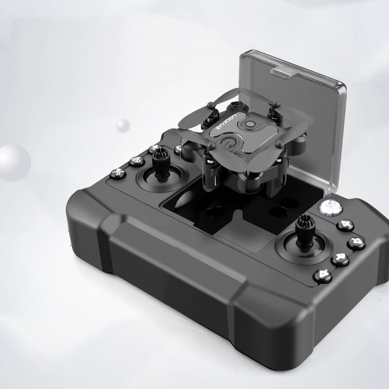 Small Lightweight Wireless HD Drone Camera - Luxicro