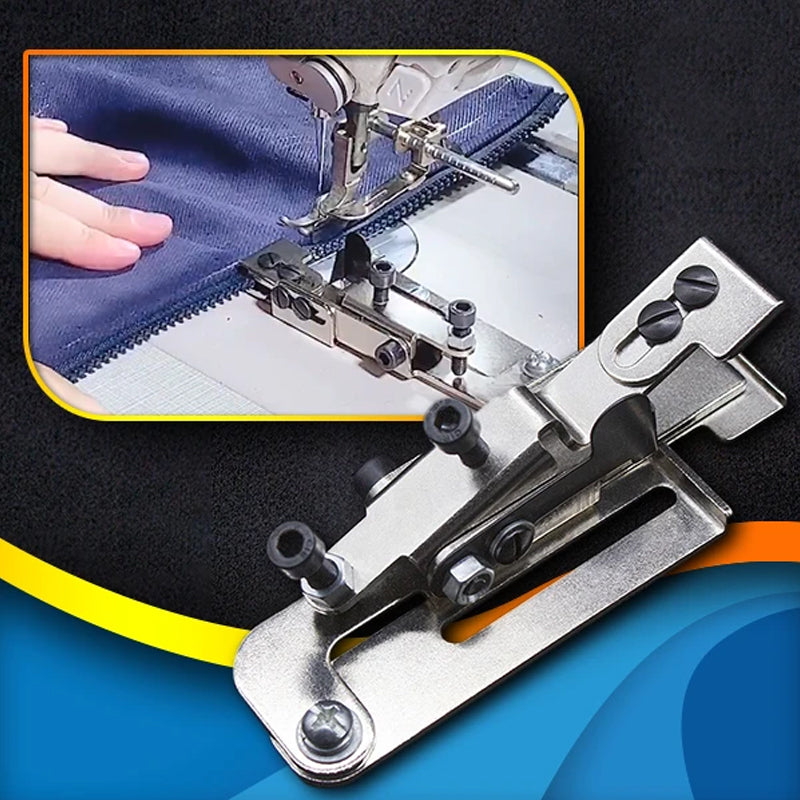 Simple Zipper Alignment Toolbox