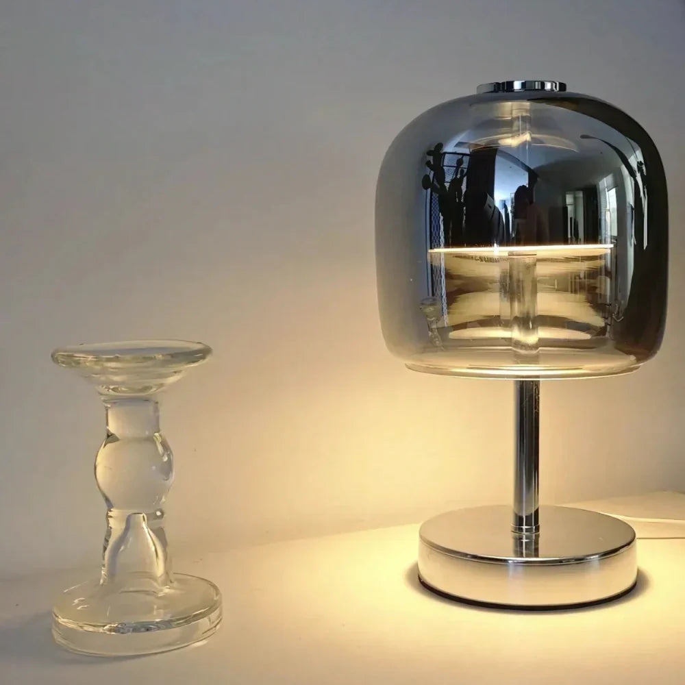 Contemporary Slim Table Lamp