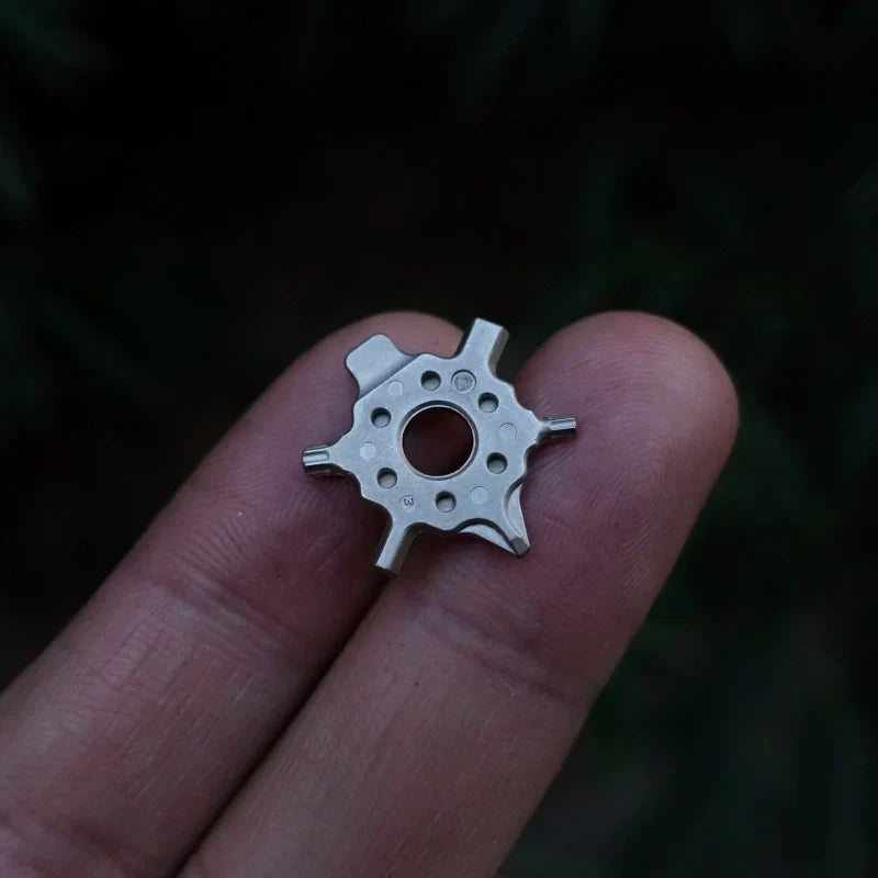Premium 10-in-1 Multitool Necklace