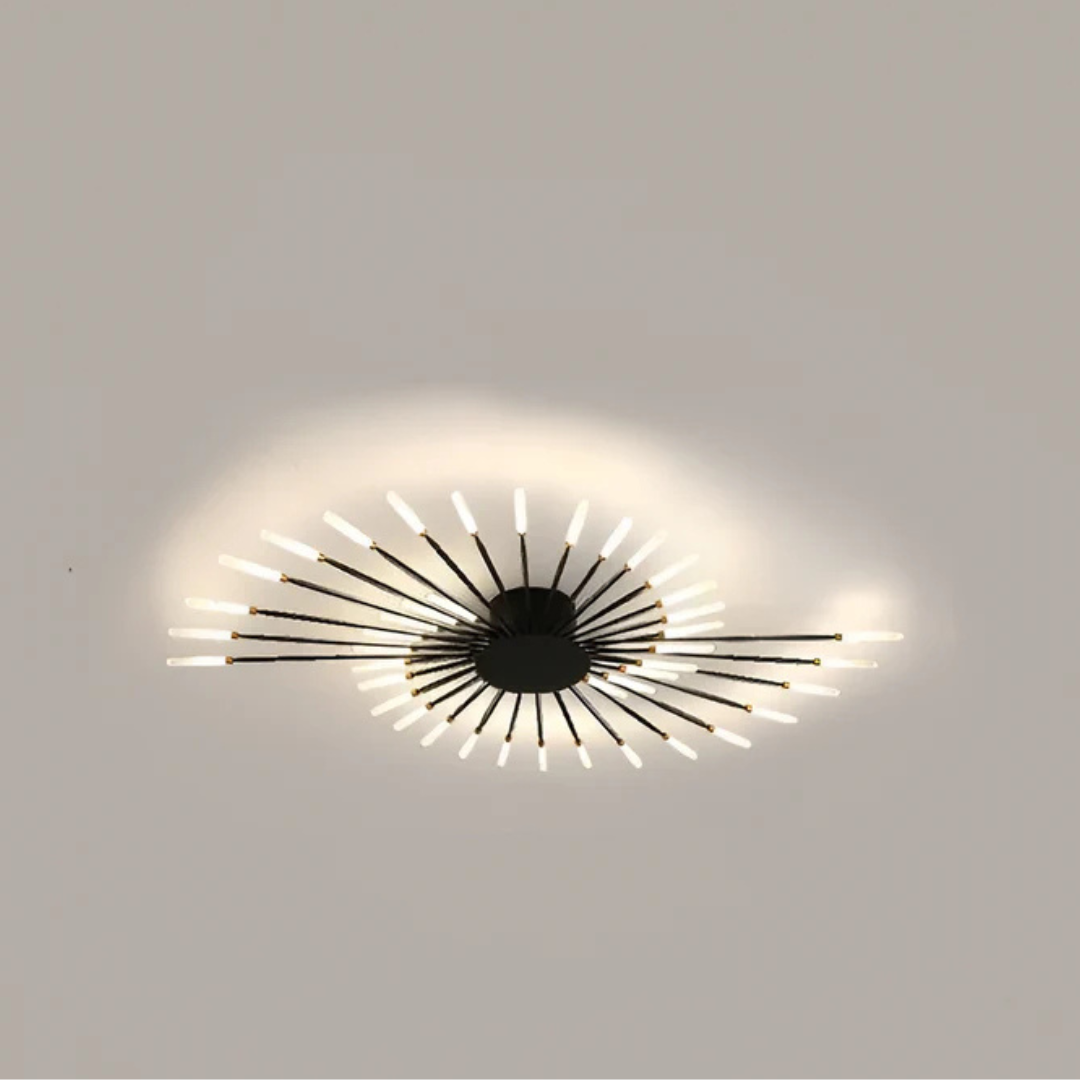 Bright LED Ceiling Light Fixtures for Home