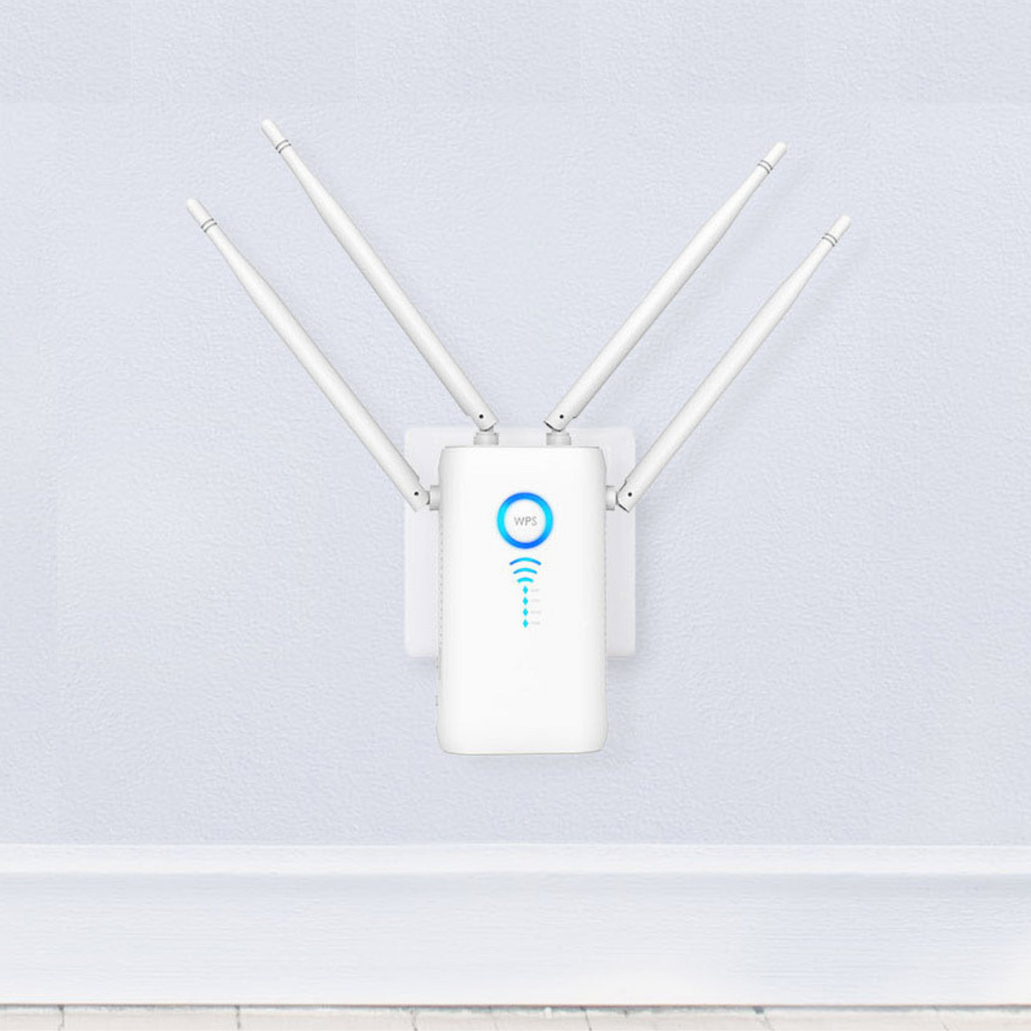 Fast Home Wifi Range Signal Booster Extender - Luxicro