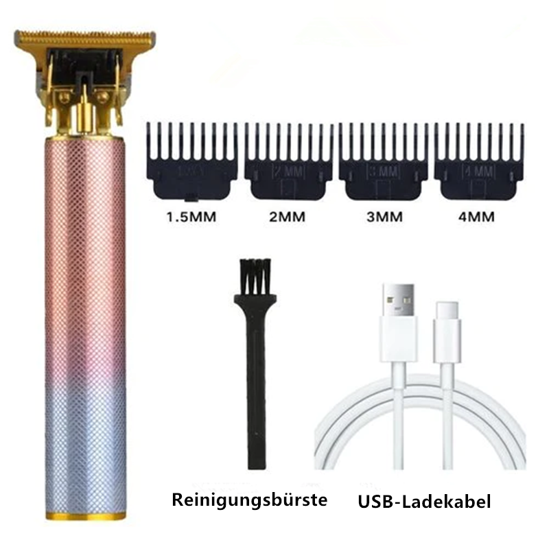 Classic Retro Adjustable Electric Hair Trimmer