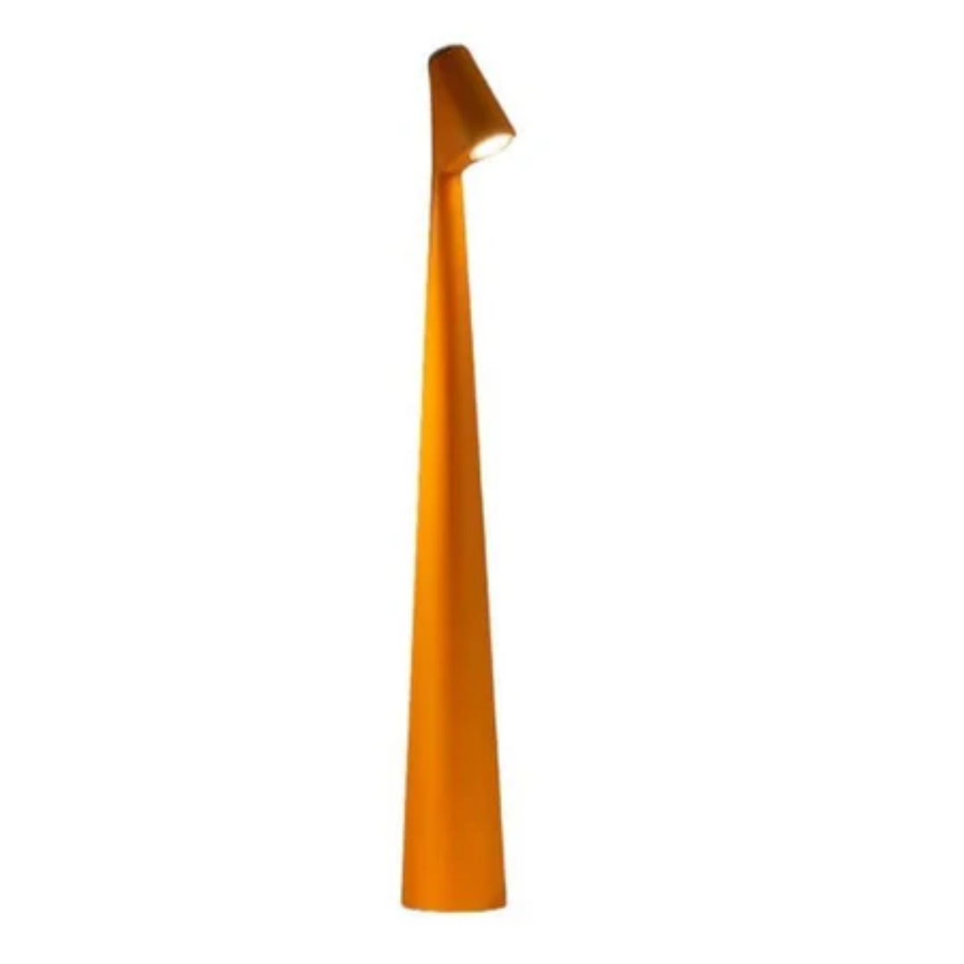 Compact Cordless Contemporary Office Lamp