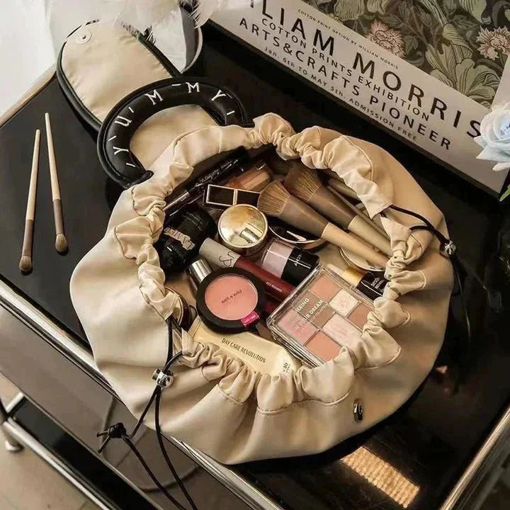 Portable Cosmetic Makeup Box
