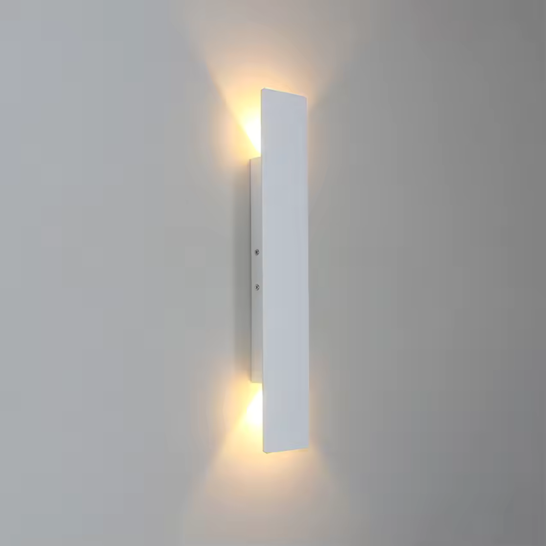 Rugged Weatherproof Exterior Wall Lamp