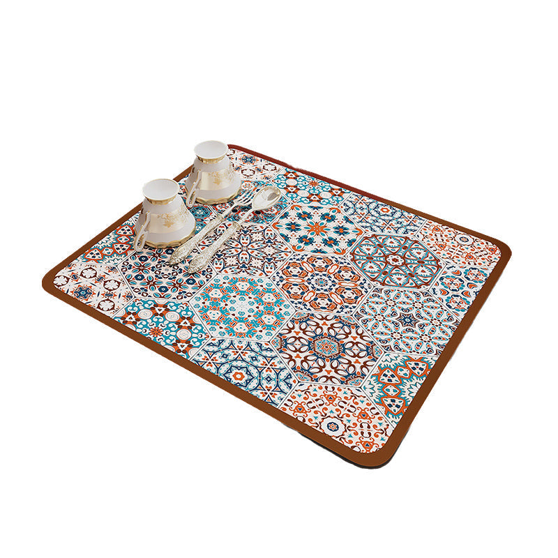 Non-Slip Durable Kitchen Counter Protection Mat