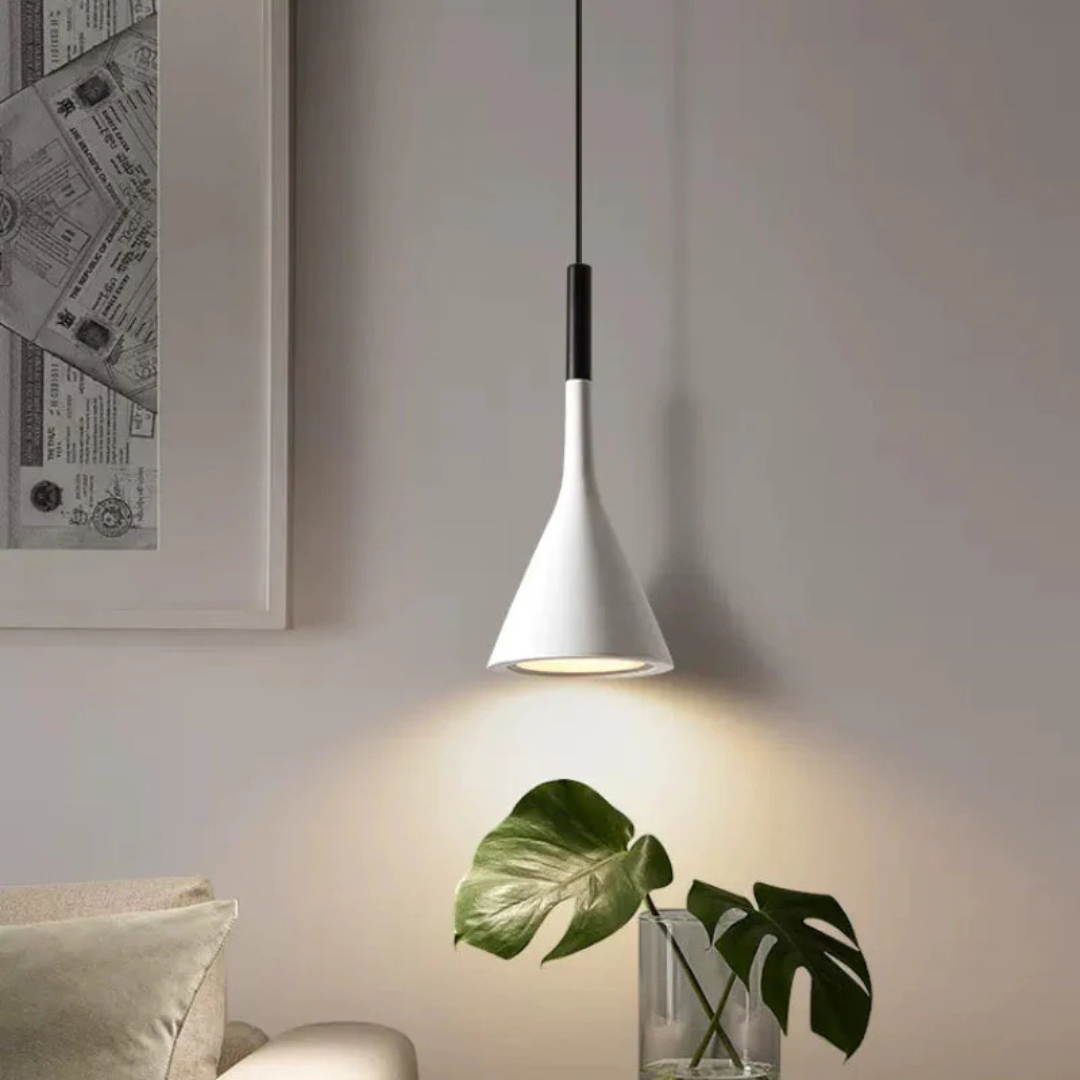 Modern Scandinavian LED Sconce Light