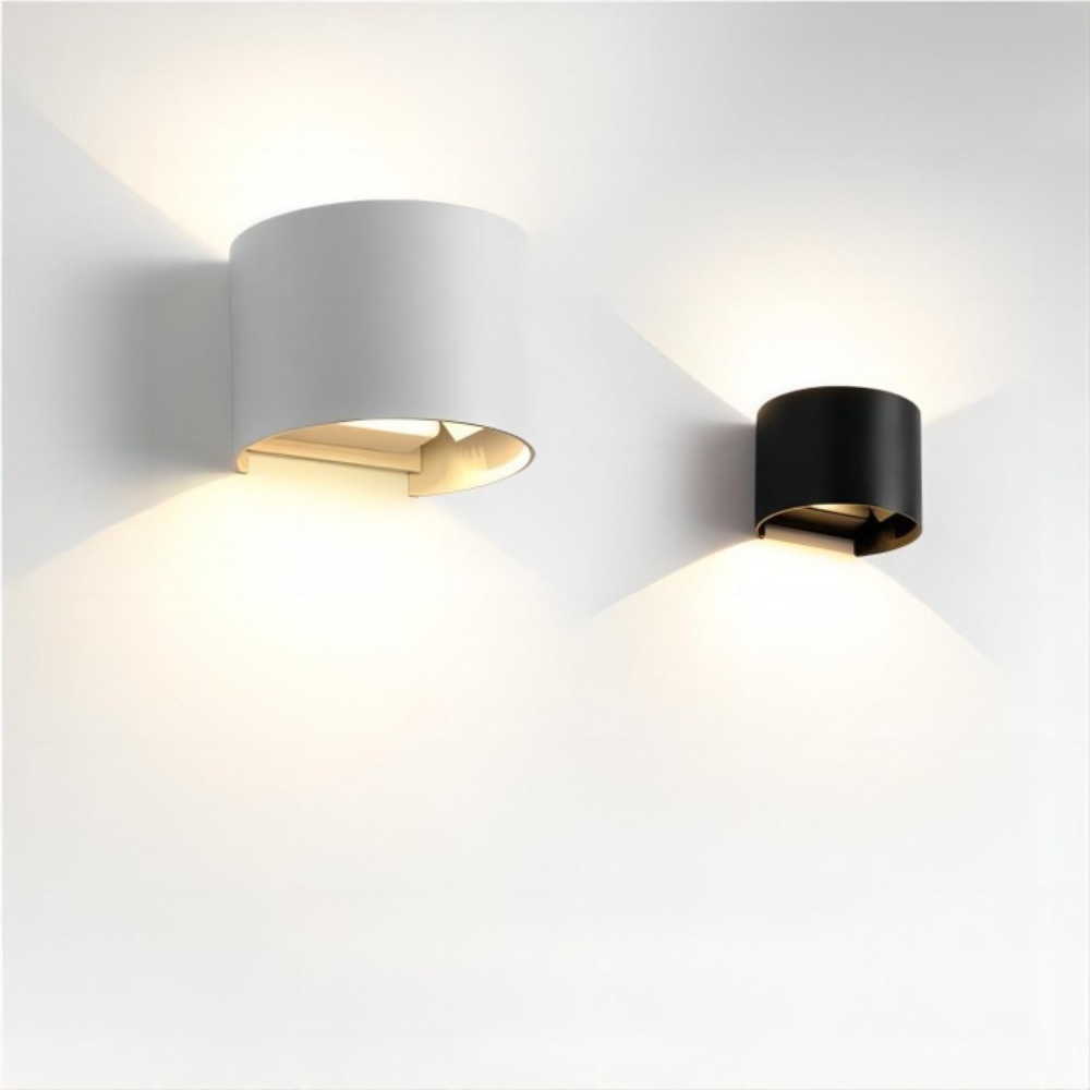 Modern Square LED Wall Lamp