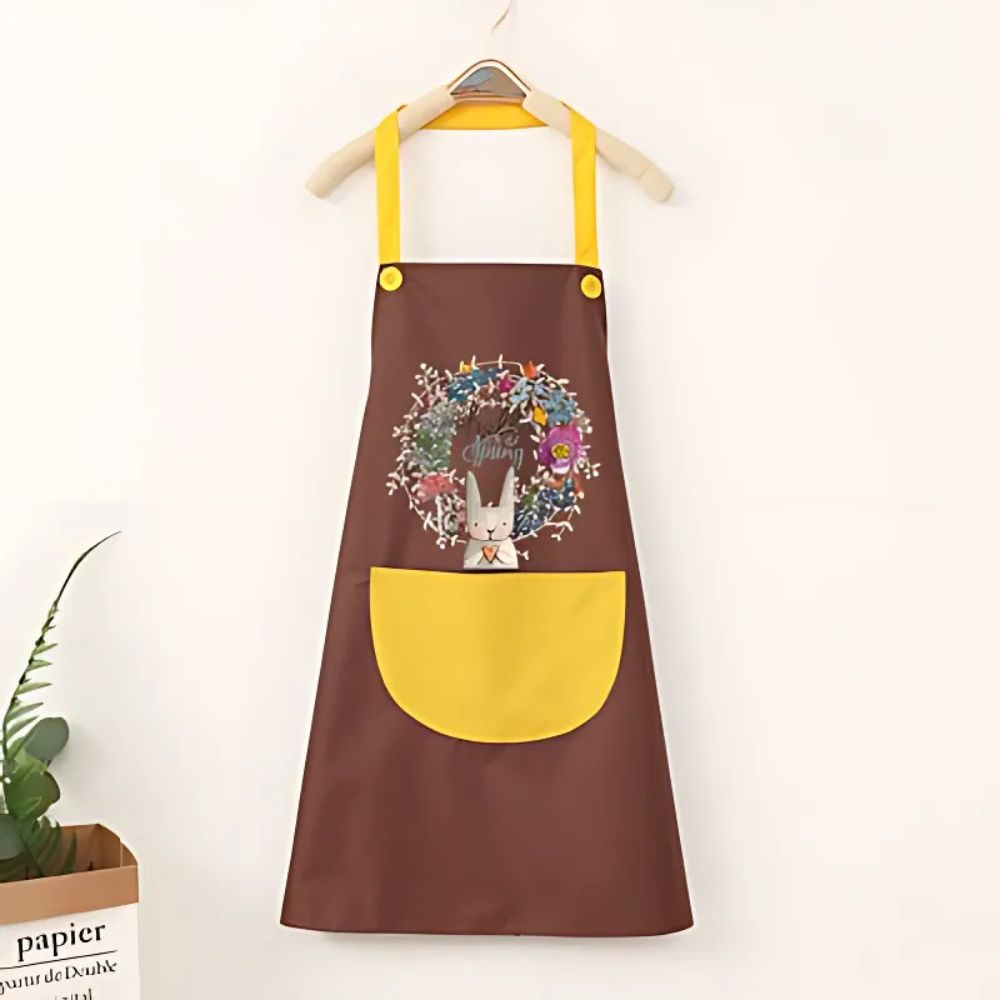Waterproof Garden Cooking Apron