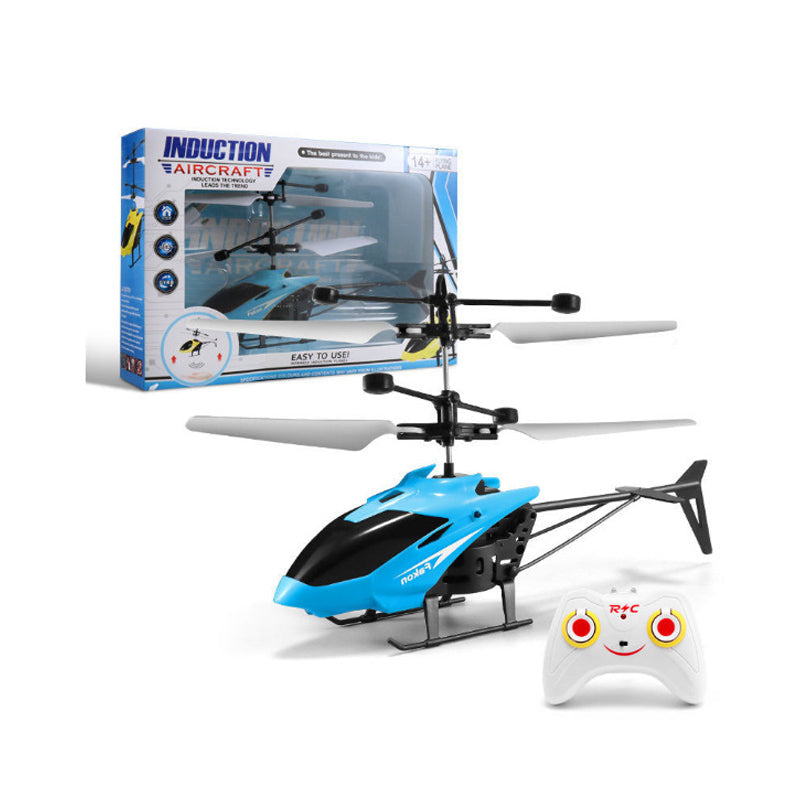 Small Remote Control Infrared Helicopter Toy