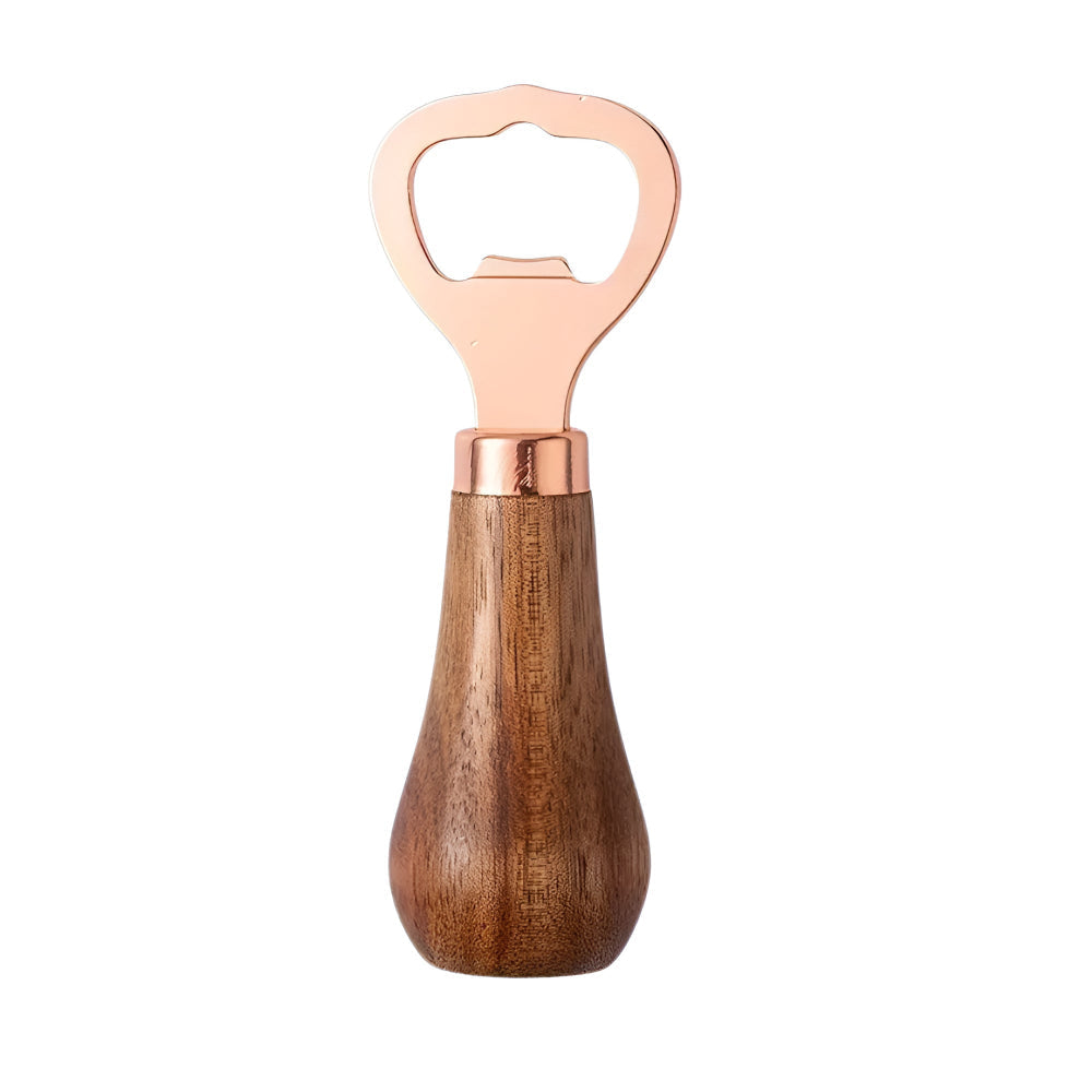 Natural Wooden Beer Opener