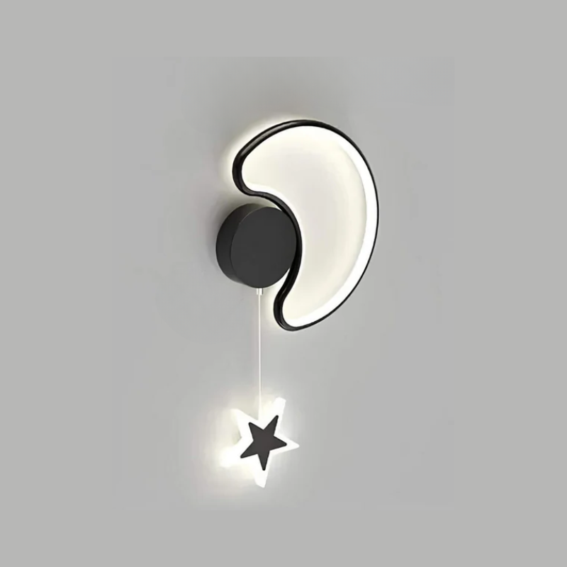 Dreamy Night Sky LED Wall Light